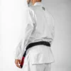 Mogun JJB Gi Komp V1 Blanc dos quart