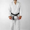 Mogun JJB Gi Komp V1 Blanc face